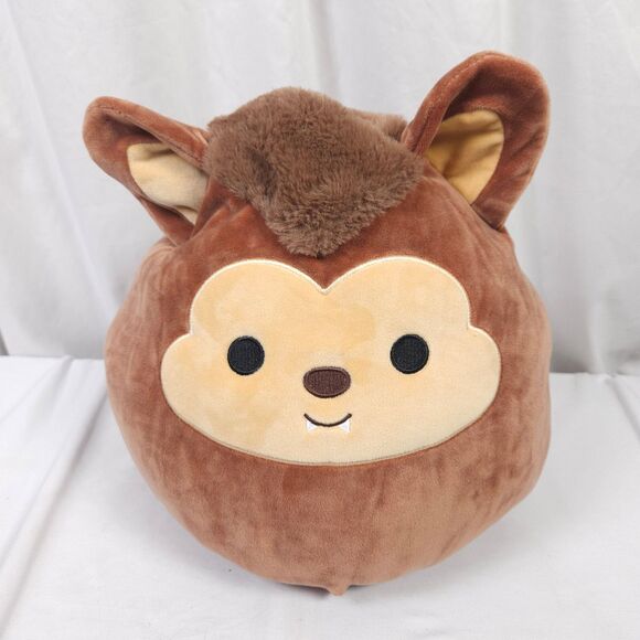 Squishmallows Flip-a-Mallows 12" Vampire Owl Werewolf Quill Wade 2022 Halloween - Picture 4 of 8